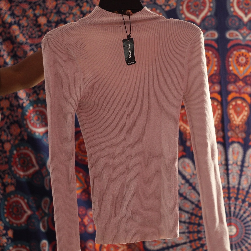 Pink Sweater - Picture 2 of 4